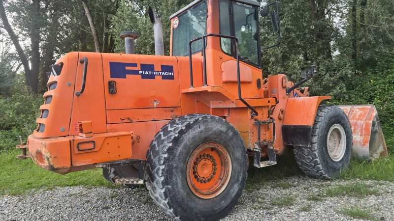 OmecoHub - FIAT KOBELCO W170